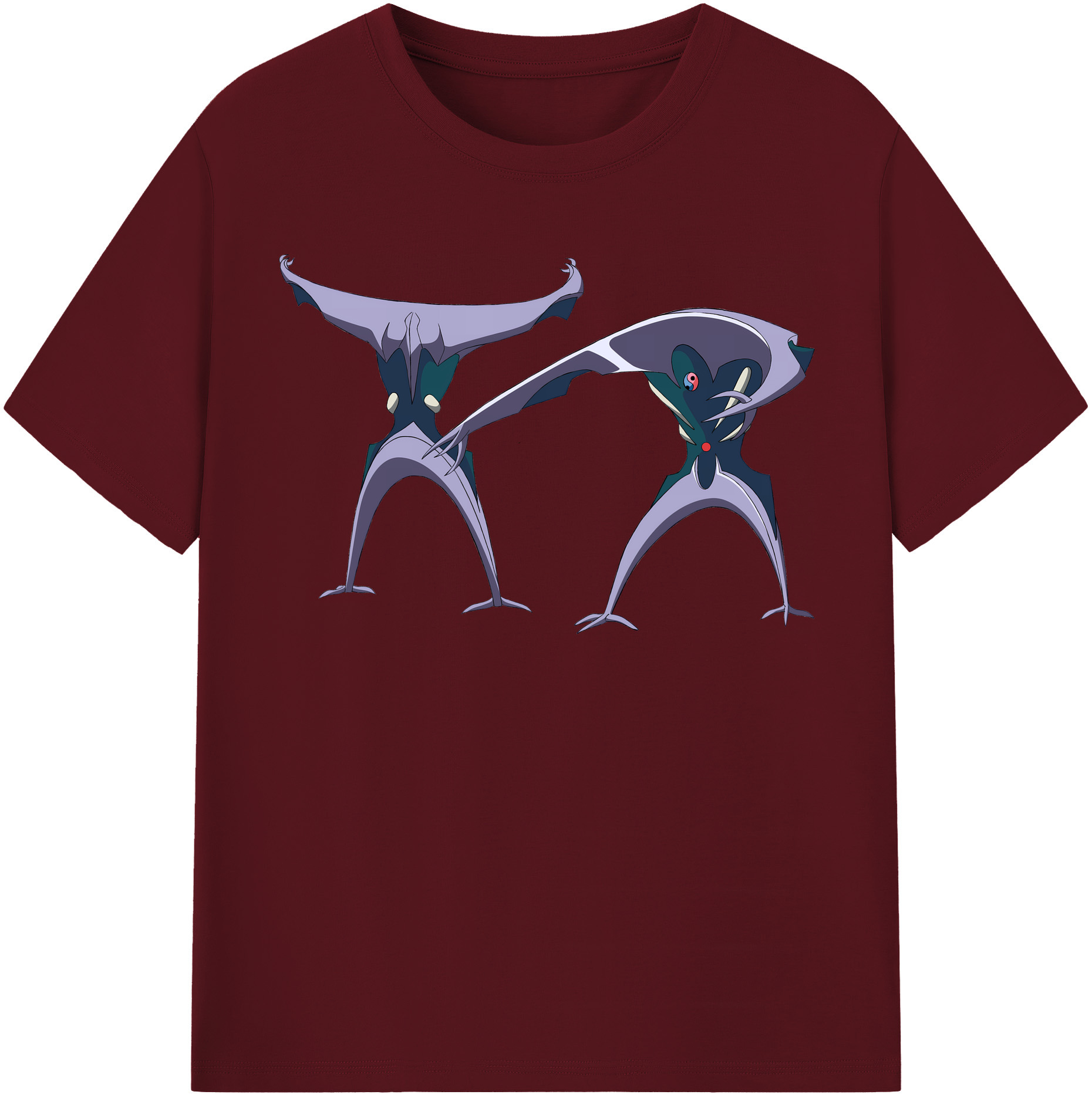（画像用） EVA 新世紀エヴァンゲリオン 綿100％半袖Tシャツ（フロントプリント）